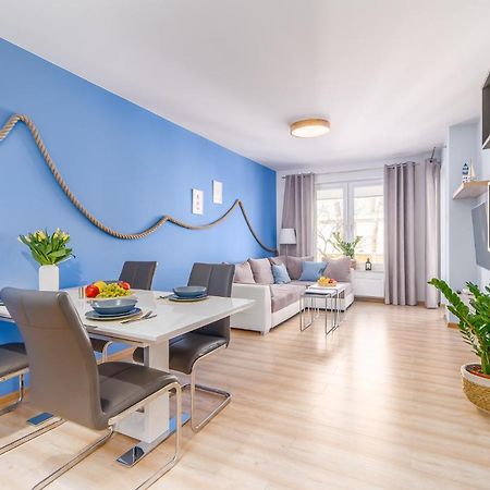 Appartamento Ahoy Polanki Kołobrzeg Esterno foto
