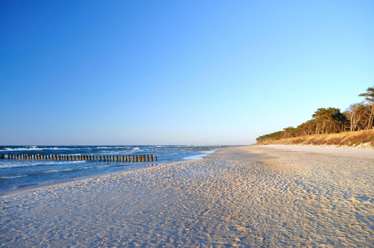 Appartamento Ahoy Polanki Kołobrzeg Esterno foto